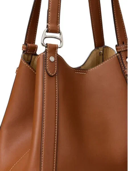 LAUREN RALPH LAUREN Táska barna
