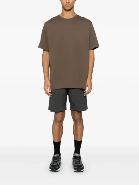 Tricou The North Face maro