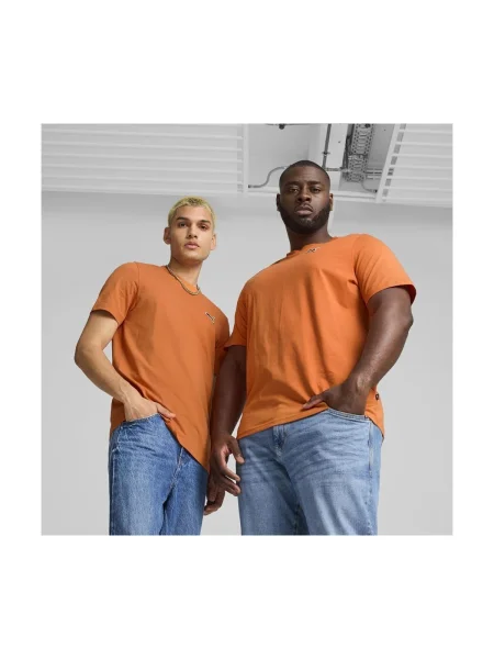 Tricou Puma portocaliu