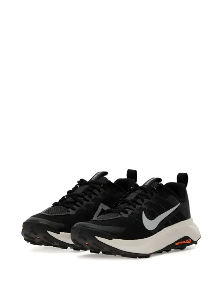 Szorty Nike z siateczką z wysoką talią czarne