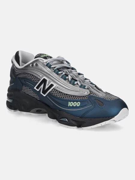 Buty unisex New Balance – multikolor granatowe