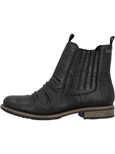 Pantofi Rieker negru