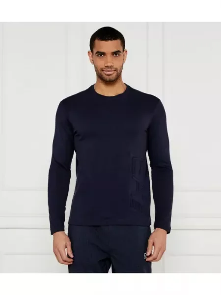 Tricou mânecă lungă Ea7