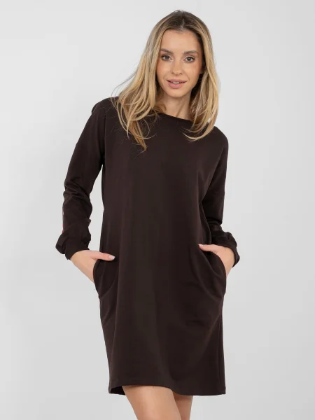 Rochie Rue Paris maro