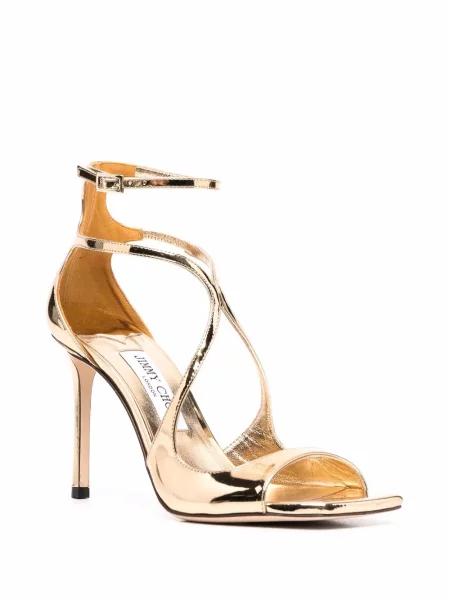 Sandale Jimmy Choo galben