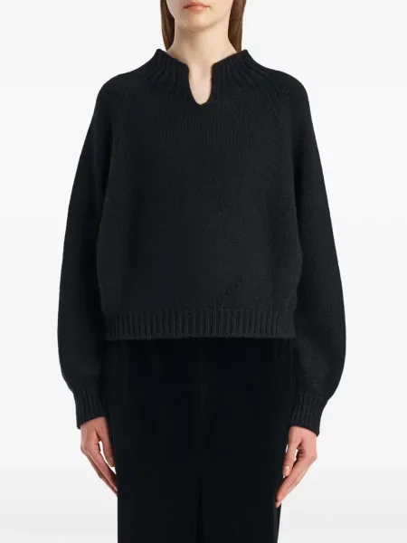 Pulover Khaite negru