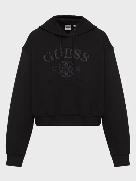 Толстовка Guess чорна