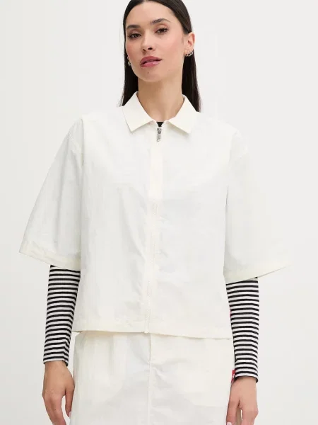 The North Face koszula beżowa