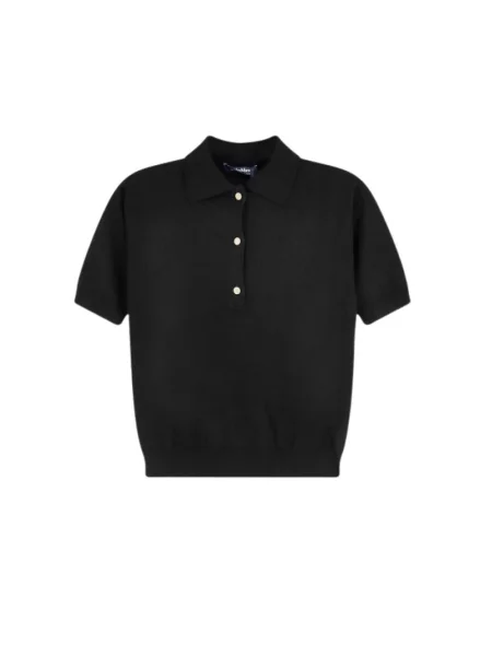 Sweter Max Mara czarny