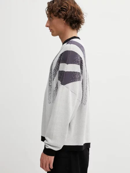 Vesta Adidas Originals od jersey kratki rukavi bijela