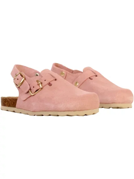 Pantofi copii The Divine Factory roz
