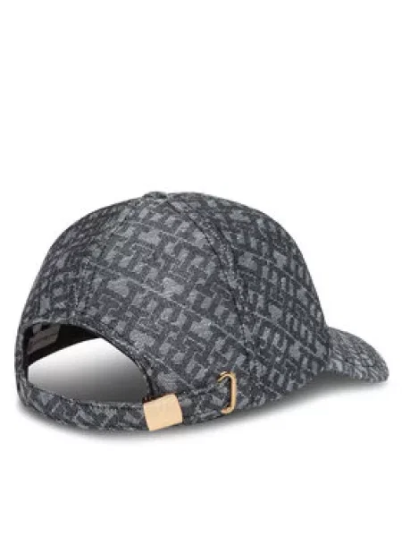 Kšiltovka Tommy Hilfiger modrá