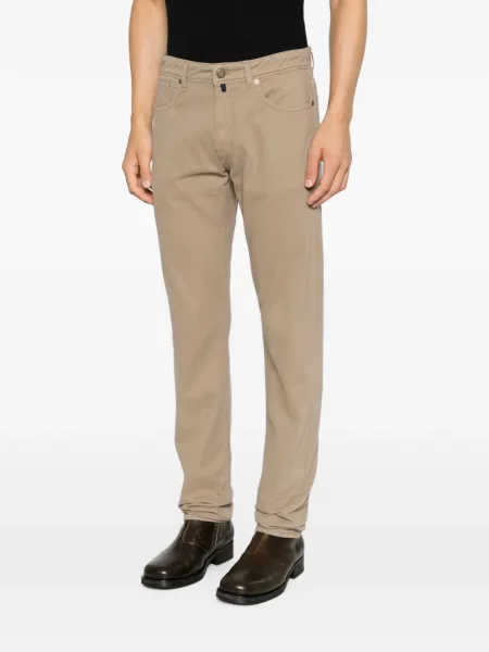 Pantaloni Incotex cu 5 buzunare