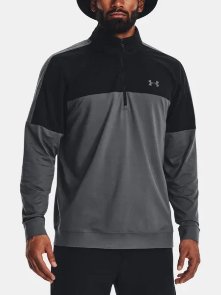 Melegítő felső Under Armour szürke