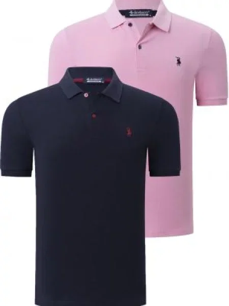 Polo majica Dewberry črna