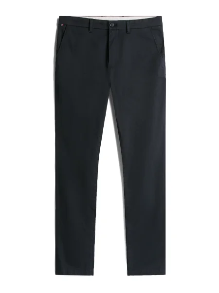 TOMMY HILFIGER Pantaloni negru