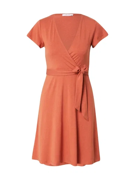 ABOUT YOU Rochie Robinia ruginiu maro