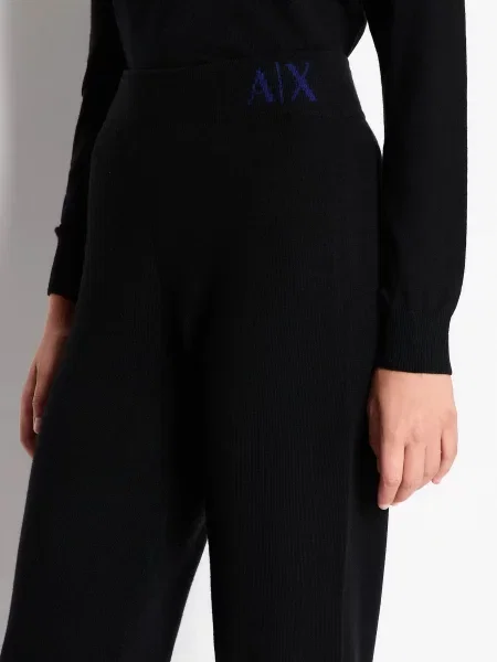Повседневные брюки Armani Exchange черные