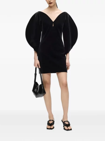 Rochie Karl Lagerfeld negru