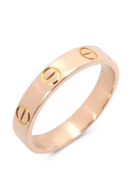 Inel Cartier roz