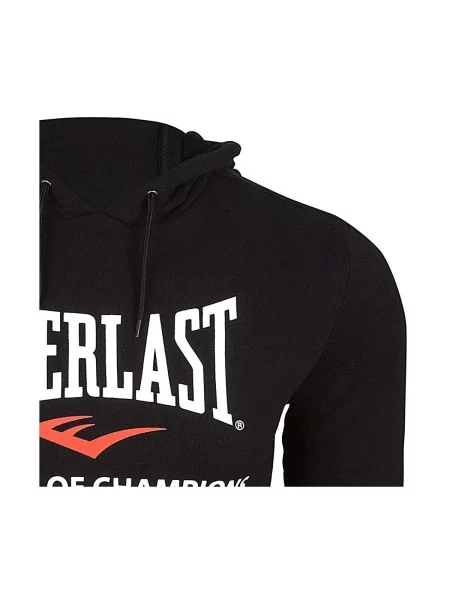 Sportska majica Everlast crna