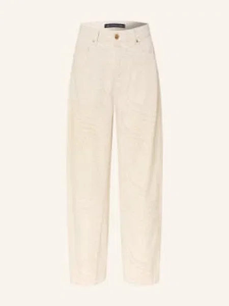 Raffaello Rossi Krótkie Dżinsy Hanni weiss