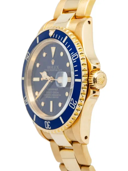 Ceas Rolex albastru