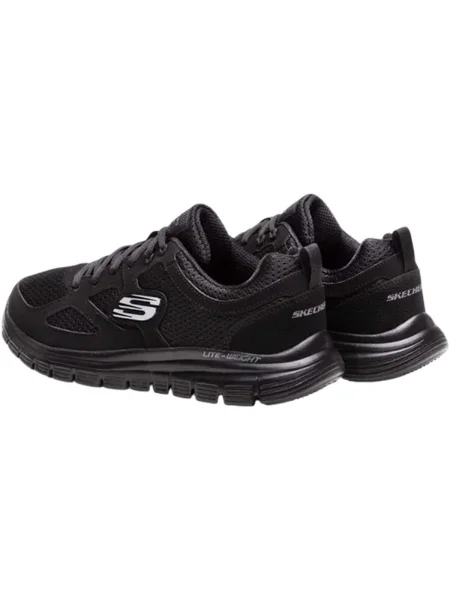 Tenisky Skechers čierna