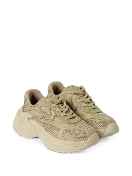 Sneakerși Emporio Armani plasă