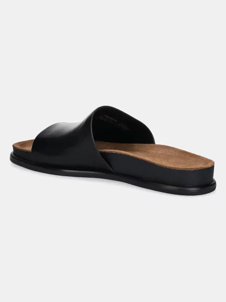 Kožené pantofle Vagabond Shoemakers EFFIE černá