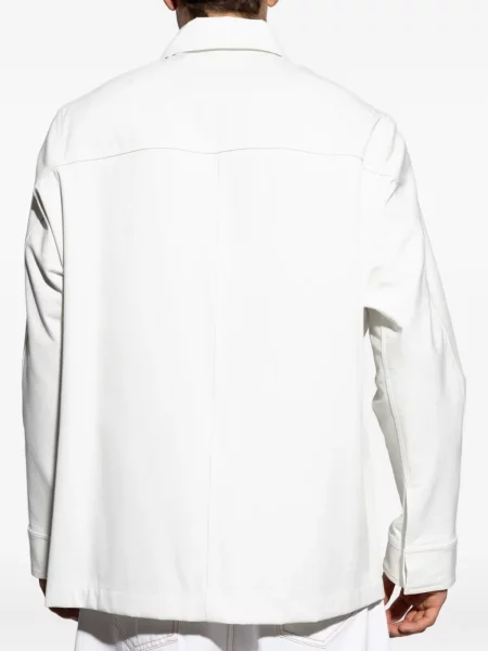 Geacă Givenchy alb