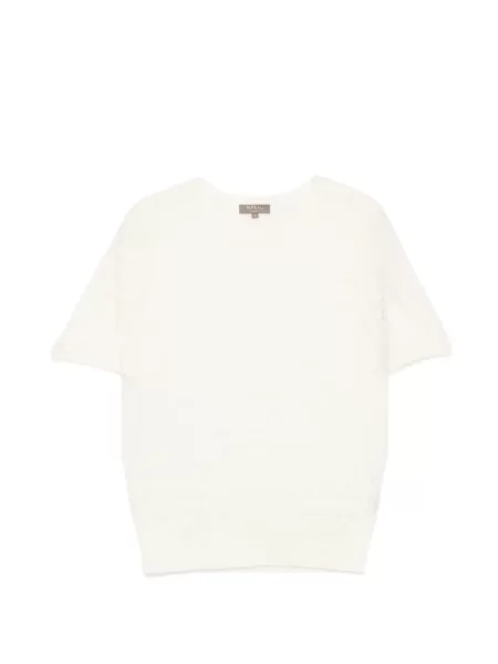 Tricou N.peal din dantelă