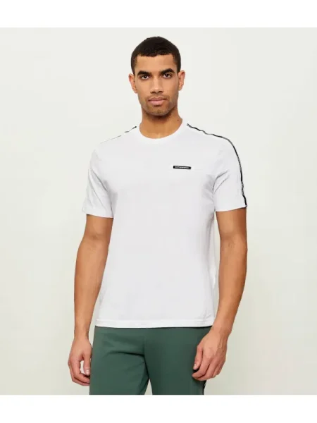 Emporio Armani Tricou alb