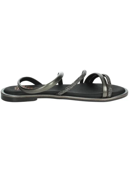 Pantofi Porronet gri