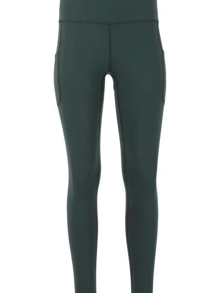 Legginsy Endurance Move zielone