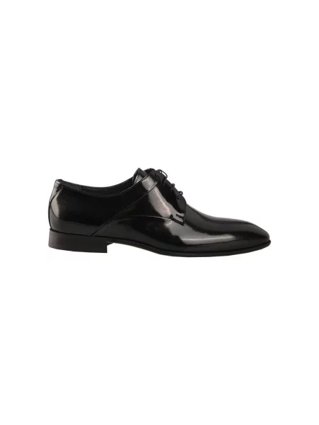 Pantofi Musani Couture negru