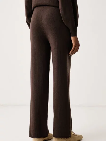 Шерстяные брюки Mm By Max Mara