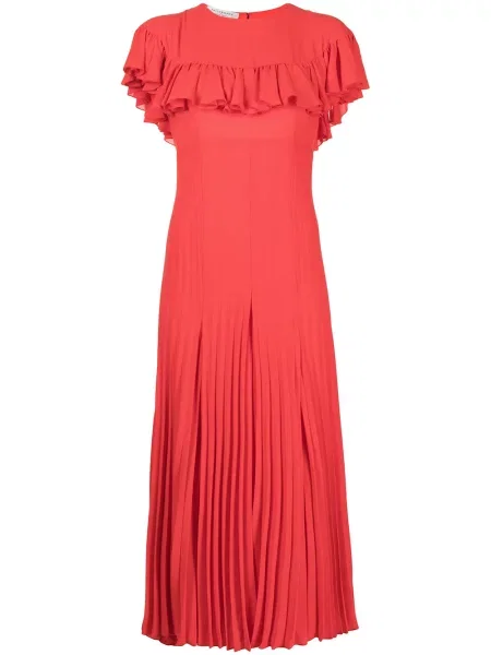 Rochie Philosophy Di Lorenzo Serafini roșu