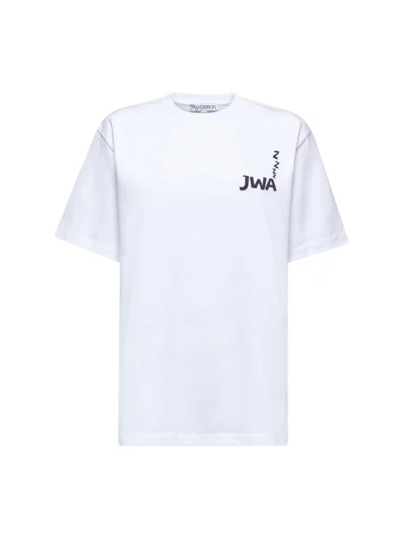 Koszulka Jw Anderson biała