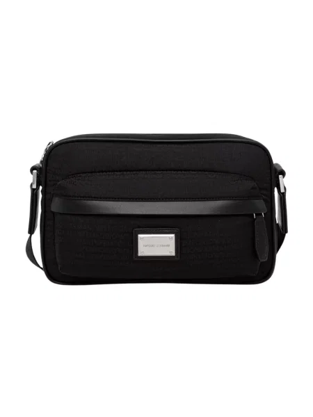 Emporio Armani saszetka czarna