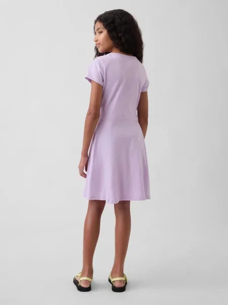 Rochie copii Gap violet