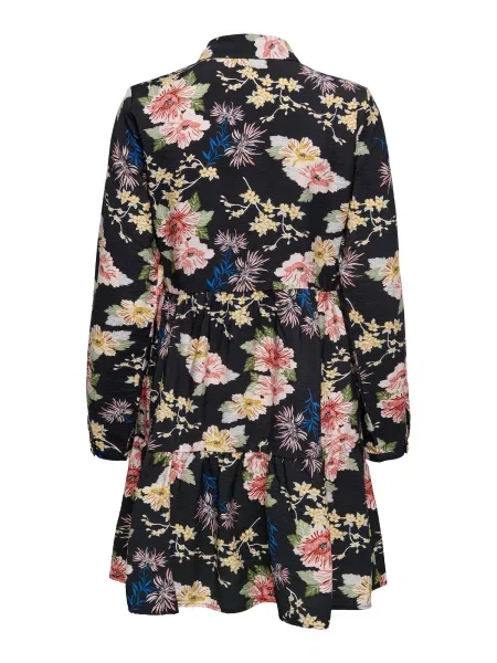 ONLY Rochie tip bluză Sandy mai multe culori negru