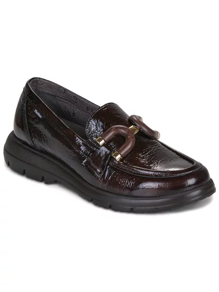 Pantofi Fluchos maro
