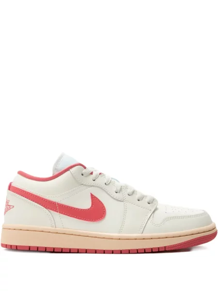 Sneakerși Nike Metcon din piele de căprioară alergare cu platformă alb