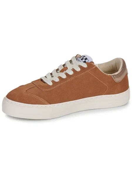 Pantofi No Name maro
