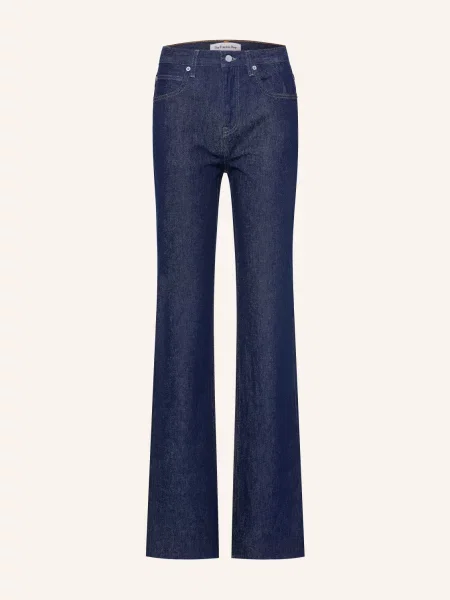 The Frankie Shop Rovné Džíny Dalston dark wash