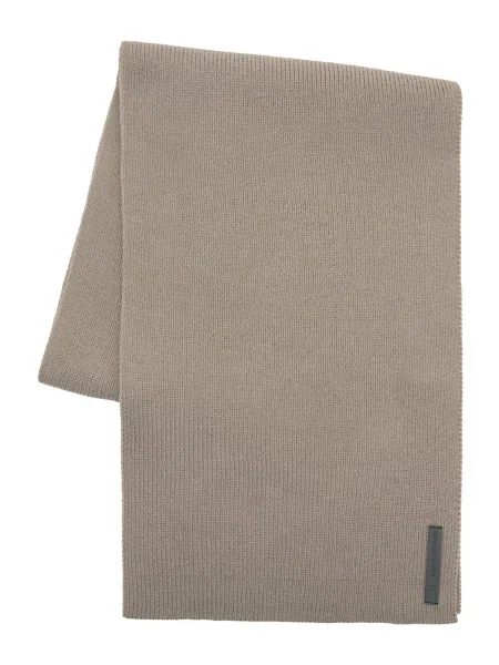 Pull&Bear Fular taupe gri