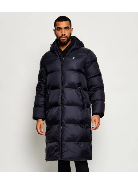 Calvin Klein Jeans Palton negru