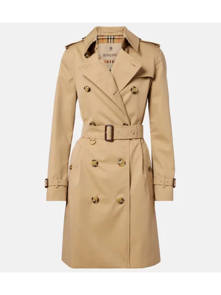 Trenci Burberry bej