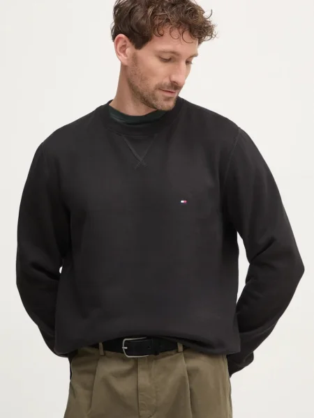 Bluza Tommy Hilfiger czarna